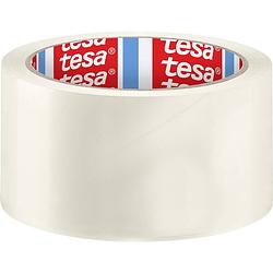 Foto van Tesa solid & strong 58641-00000-00 pakband tesapack bruin (l x b) 66 m x 50 mm 1 stuk(s)