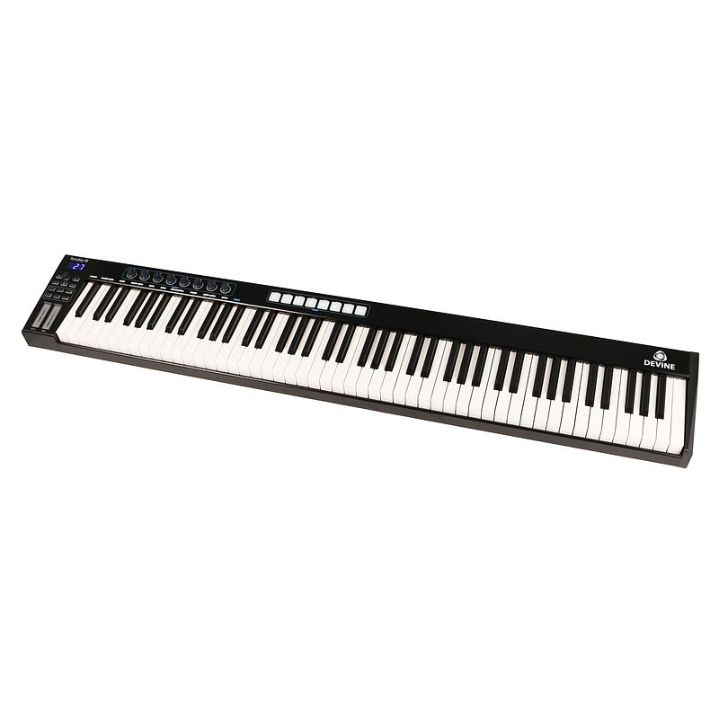 Foto van Devine versakey 88 usb/midi keyboard