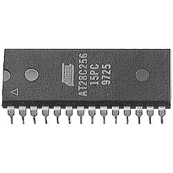 Foto van Microchip technology at28c64b-15pu geheugen-ic dip-28 eeprom 64 kbit 8 k x 8 tube