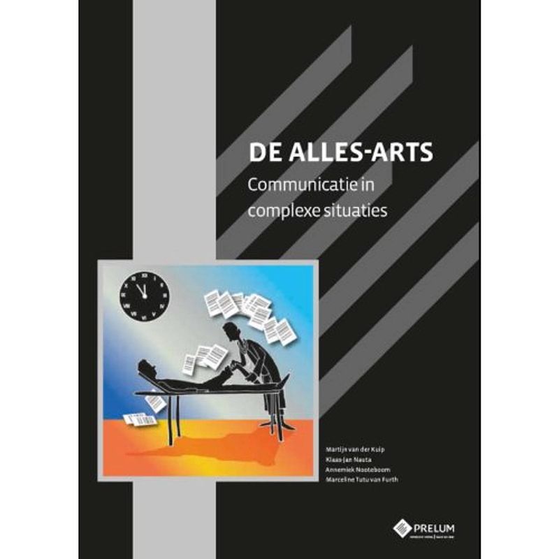 Foto van De alles-arts