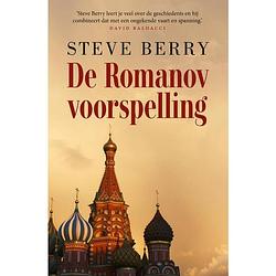 Foto van De romanov voorspelling