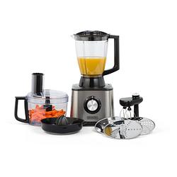 Foto van Bourgini 22.3009 foodprocessor classic 750w