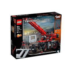 Foto van Lego technic kraan voor alle terreinen 42082