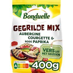 Foto van Bonduelle gegrilde mix 400g bij jumbo