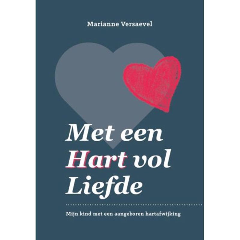 Foto van Met een hart vol liefde