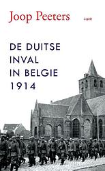 Foto van De duitse inval in belgie - j. peeters - paperback (9789059117983)