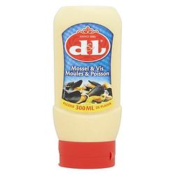 Foto van D&l mossel & vis 300ml bij jumbo