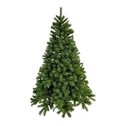 Foto van Kerstboom excellent trees® elverum frosted premium 210 cm