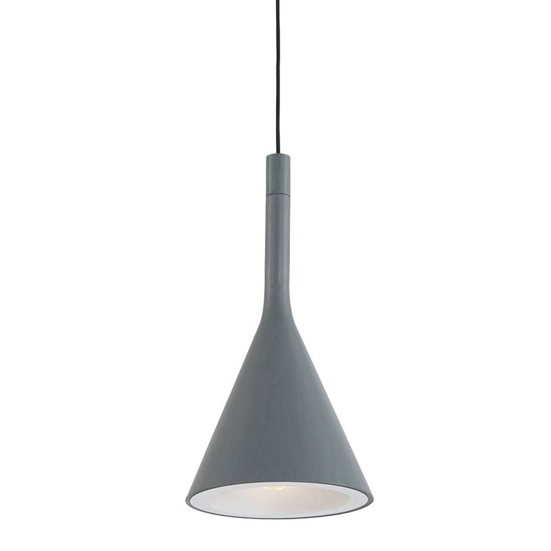 Foto van Moderne hanglamp - steinhauer - metaal - modern - e27 - l: 25cm - voor binnen - woonkamer - eetkamer - groen