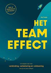 Foto van Het teameffect - roy turpijn - paperback (9789464812046)