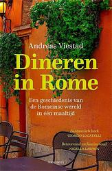 Foto van Dineren in rome - andreas viestad - paperback (9789464710687)