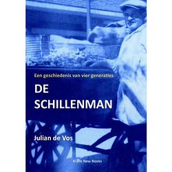 Foto van De schillenman