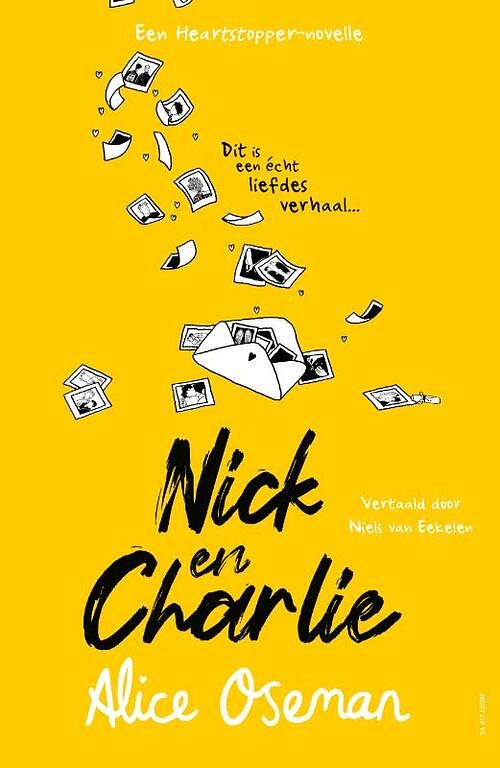 Foto van Nick en charlie - alice oseman - paperback (9789000384426)