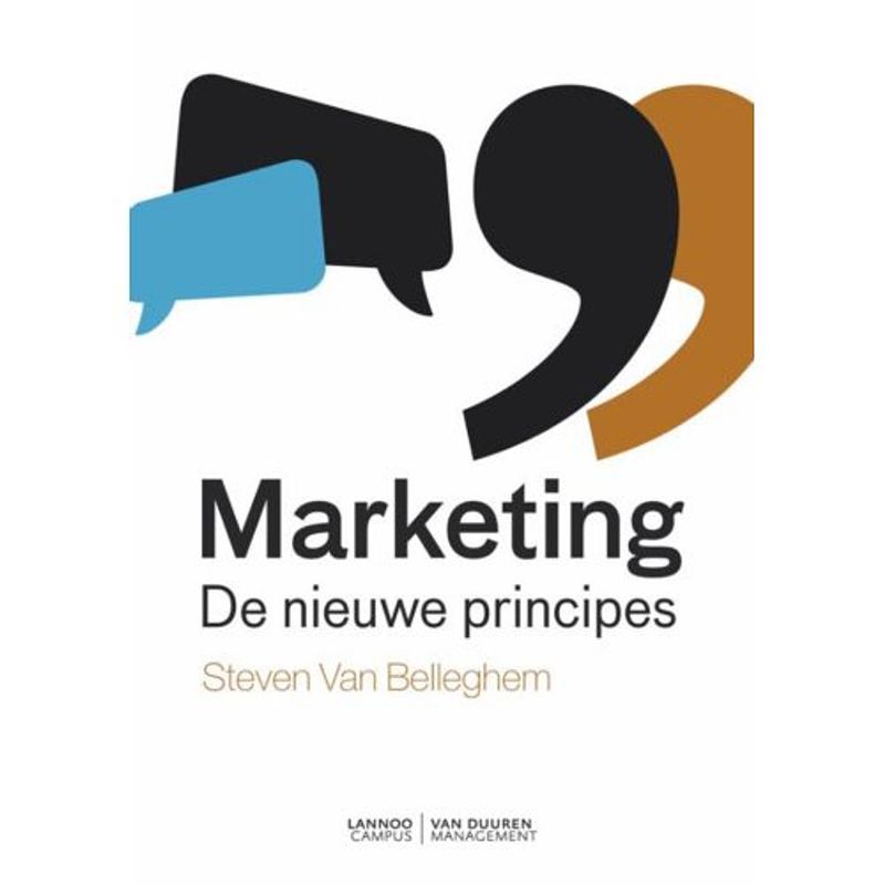 Foto van Marketing