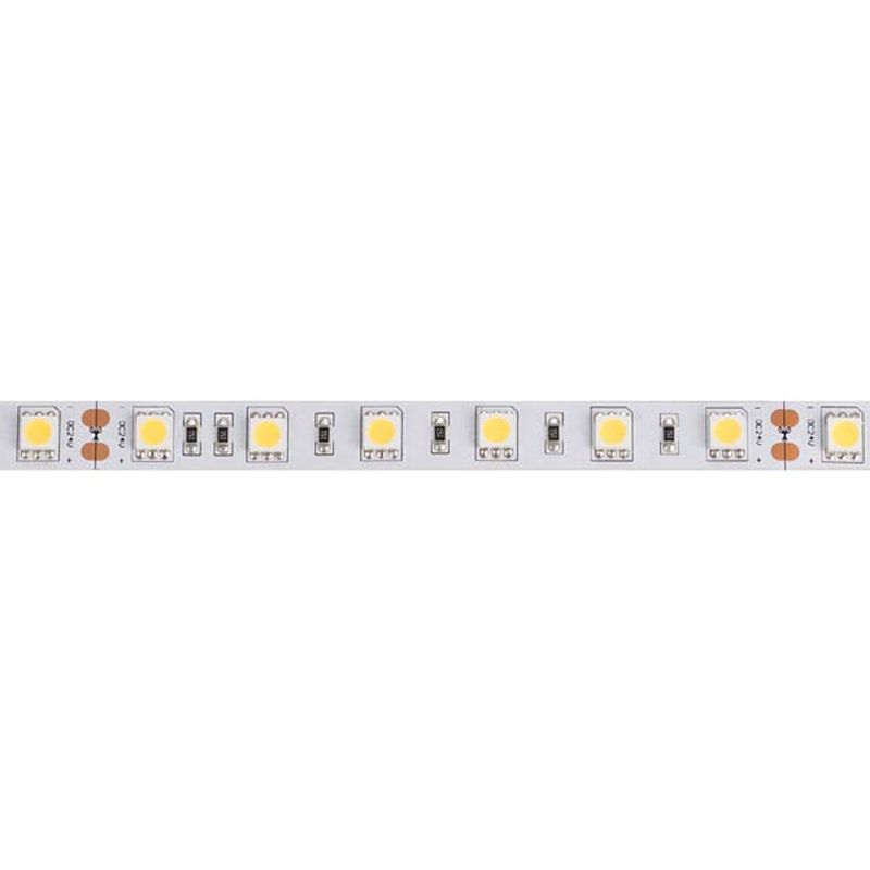 Foto van Flexibele ledstrip - neutraalwit - 300 leds - 5 m - 24 v