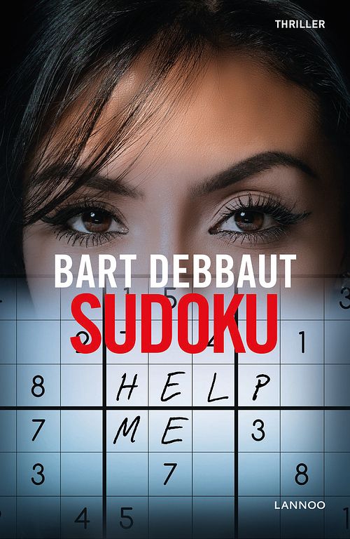 Foto van Sudoku - bart debbaut - ebook (9789401442350)