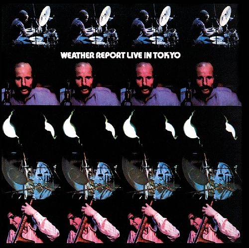 Foto van Live in tokyo - cd (8718627221662)