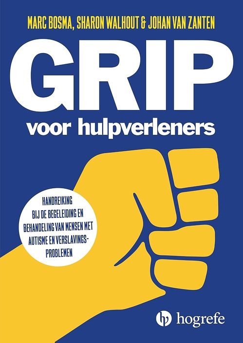 Foto van Grip voor hulpverleners - marc bosma, sharon walhout, johan van zanten - ebook