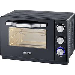 Foto van Severin 2071 mini-oven timerfunctie 20 l