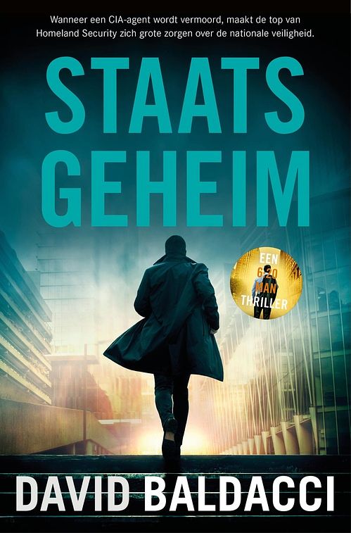 Foto van De nieuwe travis devine-thriller - david baldacci - ebook