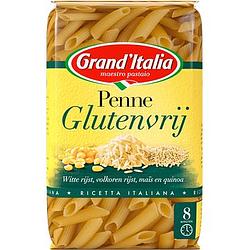 Foto van Grand'sitalia pasta penne glutenvrij 400g bij jumbo