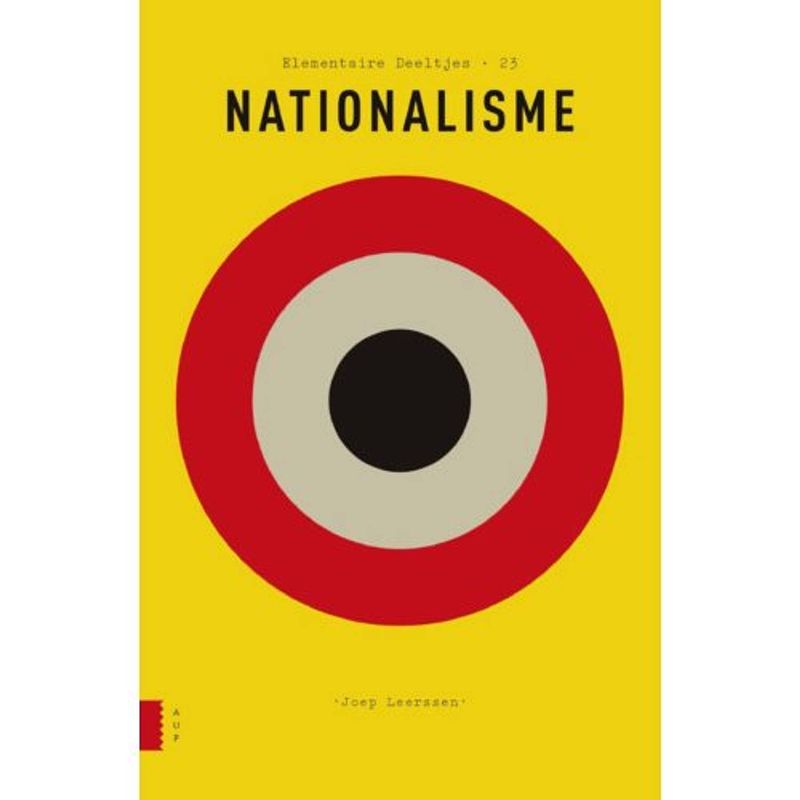 Foto van Nationalisme - elementaire deeltjes