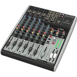 Foto van Behringer xenyx 1204usb analoog mengpaneel