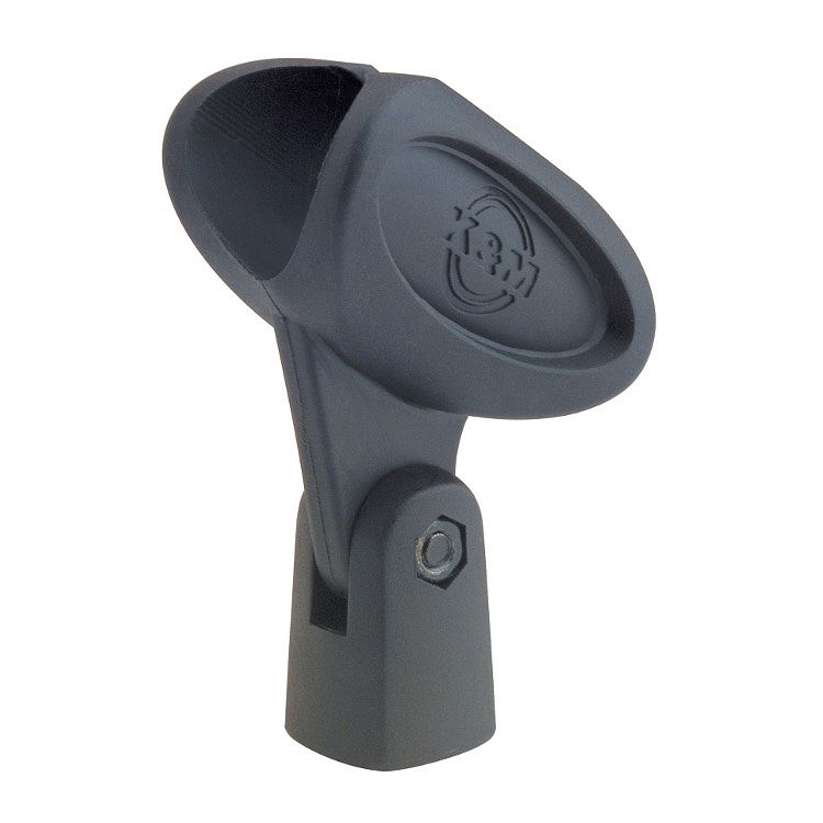 Foto van Konig & meyer 85060 microfoonclip voor elk microfoonstatief