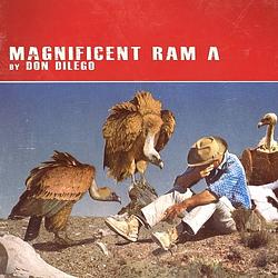 Foto van Magnificent ram a - cd (5016958996581)