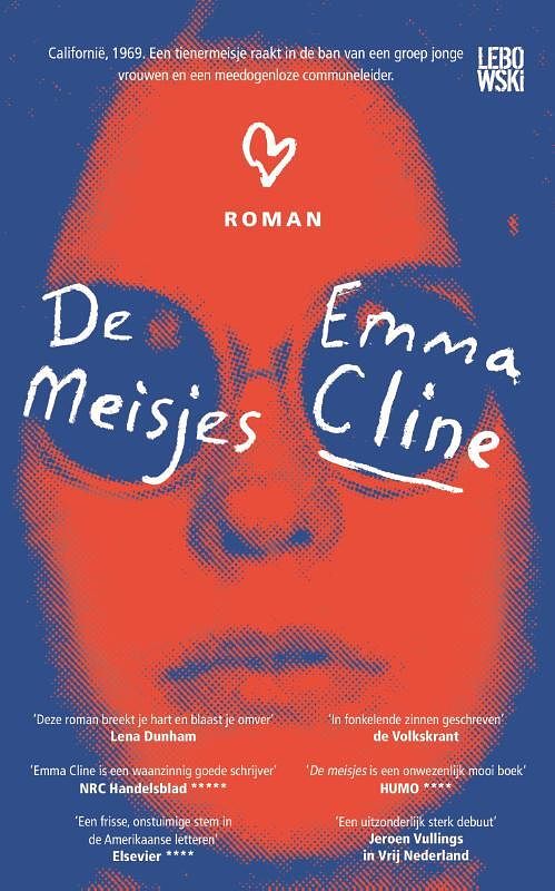 Foto van De meisjes - emma cline - paperback (9789048858545)