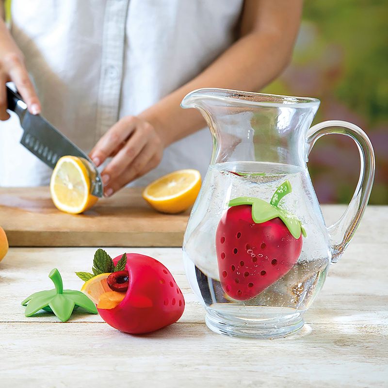 Foto van Tutti fruitinfuser