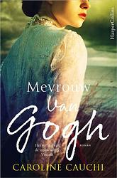 Foto van Mevrouw van gogh - caroline cauchi - ebook