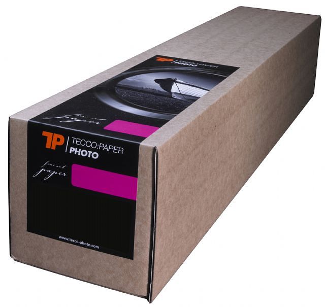 Foto van Tecco inkjet duo fineart rag pfr220 43,2 cm x 15 m