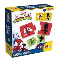 Foto van Marvel spidey amazing friends - logic game - spel;spel (8008324099139)