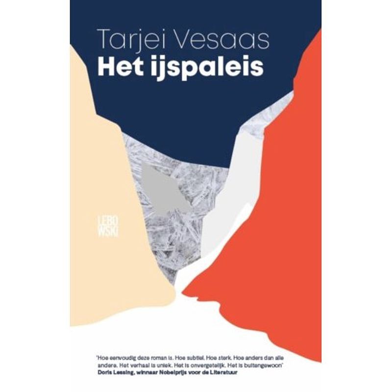 Foto van Het ijspaleis