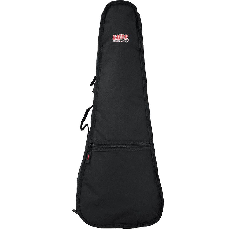 Foto van Gator cases gbe-uke-ten gigbag voor tenor ukelele