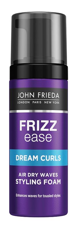 Foto van John frieda frizz ease dream curls styling foam