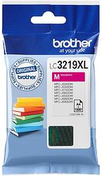 Foto van Brother lc-3219xl cartridge magenta