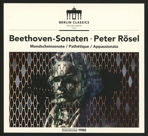 Foto van Beethoven: klaviersonaten op. 27 (nr.2), 13,57 - cd (0885470007526)