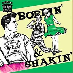 Foto van Boppin's nd shakin's - cd (5053839156894)