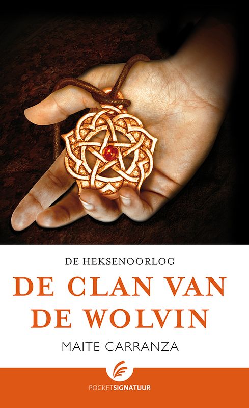 Foto van De clan van de wolvin - maite carranza - ebook (9789044966107)