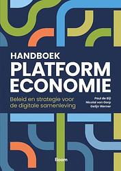 Foto van Handboek platformeconomie - paul de bijl, nicolai van gorp, gelijn werner - ebook