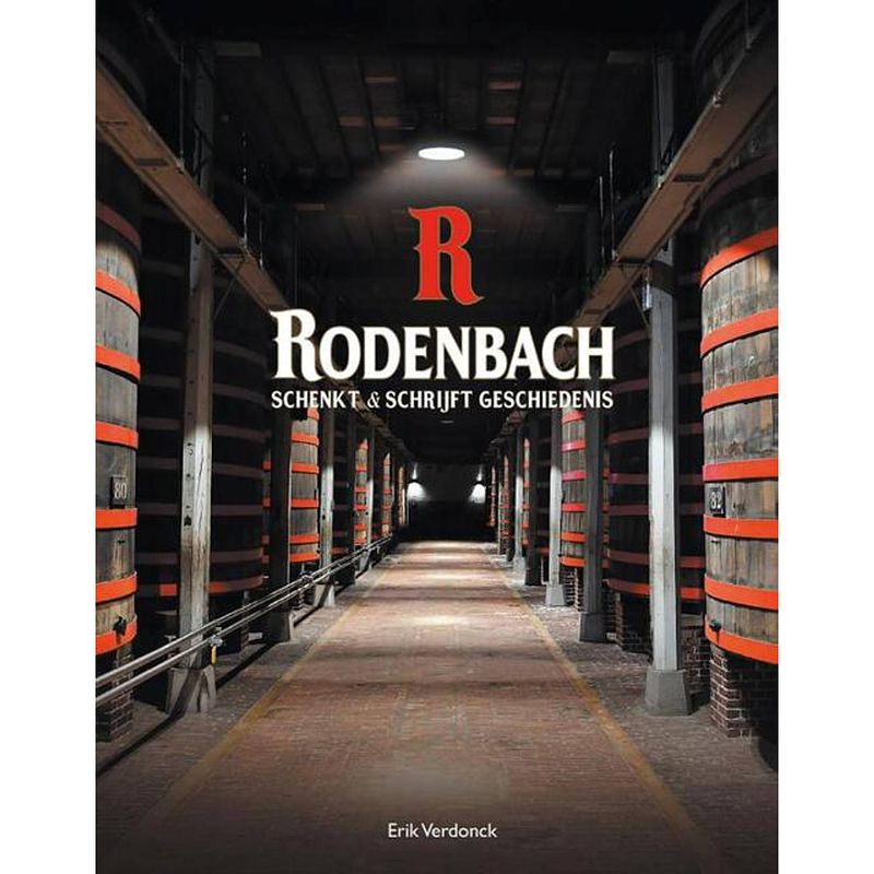 Foto van Rodenbach schenkt en schrijft geschiedenis