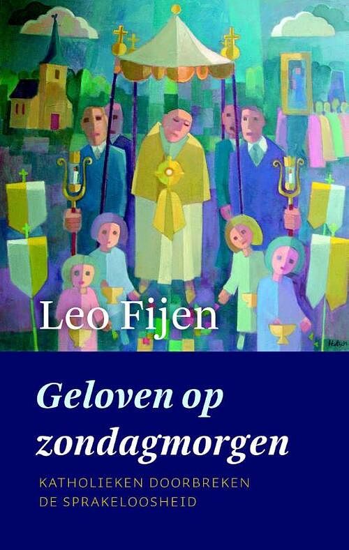 Foto van Geloven op zondagmorgen - leo fijen - ebook (9789043521826)