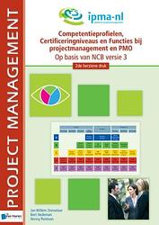 Foto van Competentieprofielen, certificeringniveaus en fucties bij projectmanagement - ebook (9789087539184)