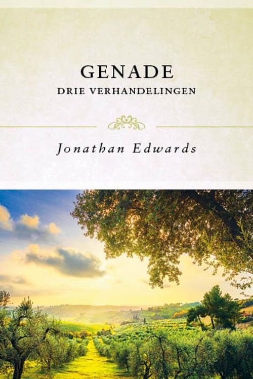 Foto van Genade - jonathan edwards - ebook