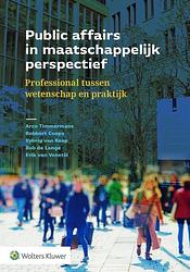 Foto van Public affairs in maatschappelijk perspectief - paperback (9789013148305)