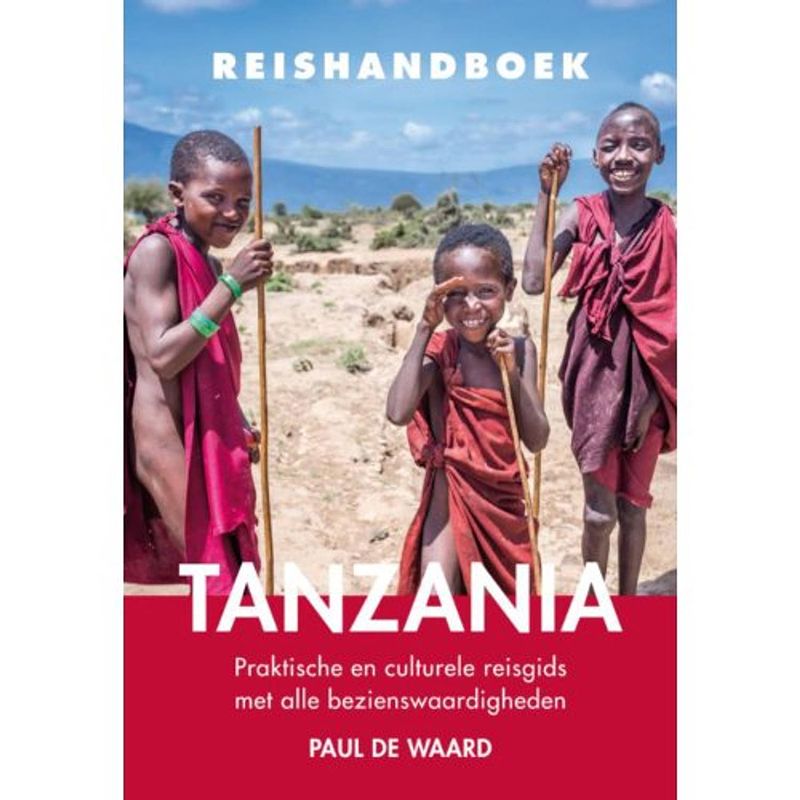 Foto van Tanzania - reishandboek