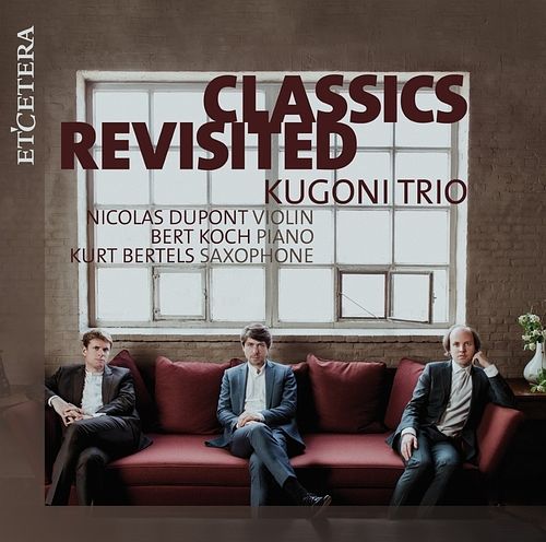 Foto van Classics revisited - cd (8711801017419)