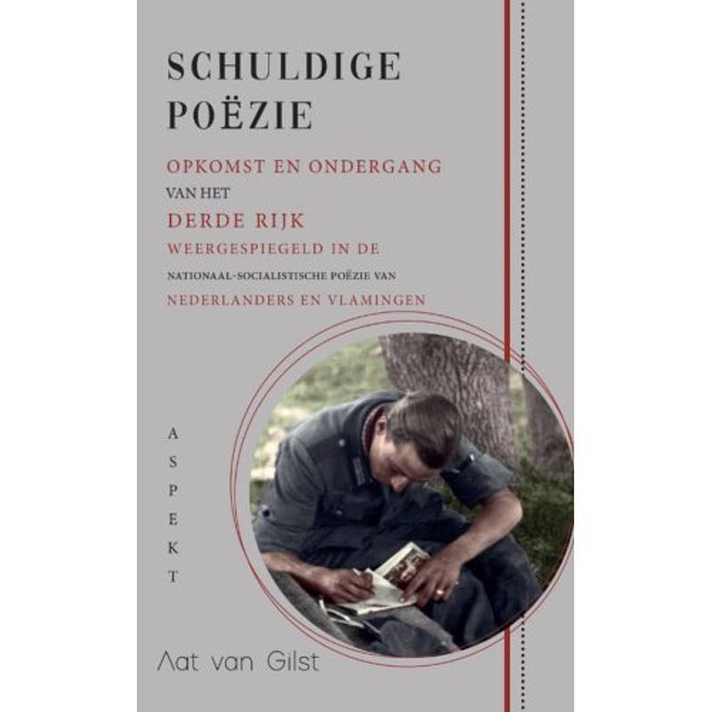 Foto van Schuldige poezië